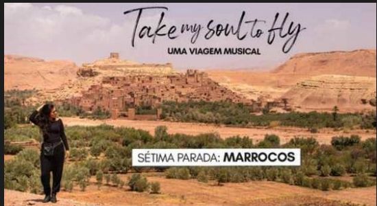 Take My Soul to Fly, parada em Marrocos