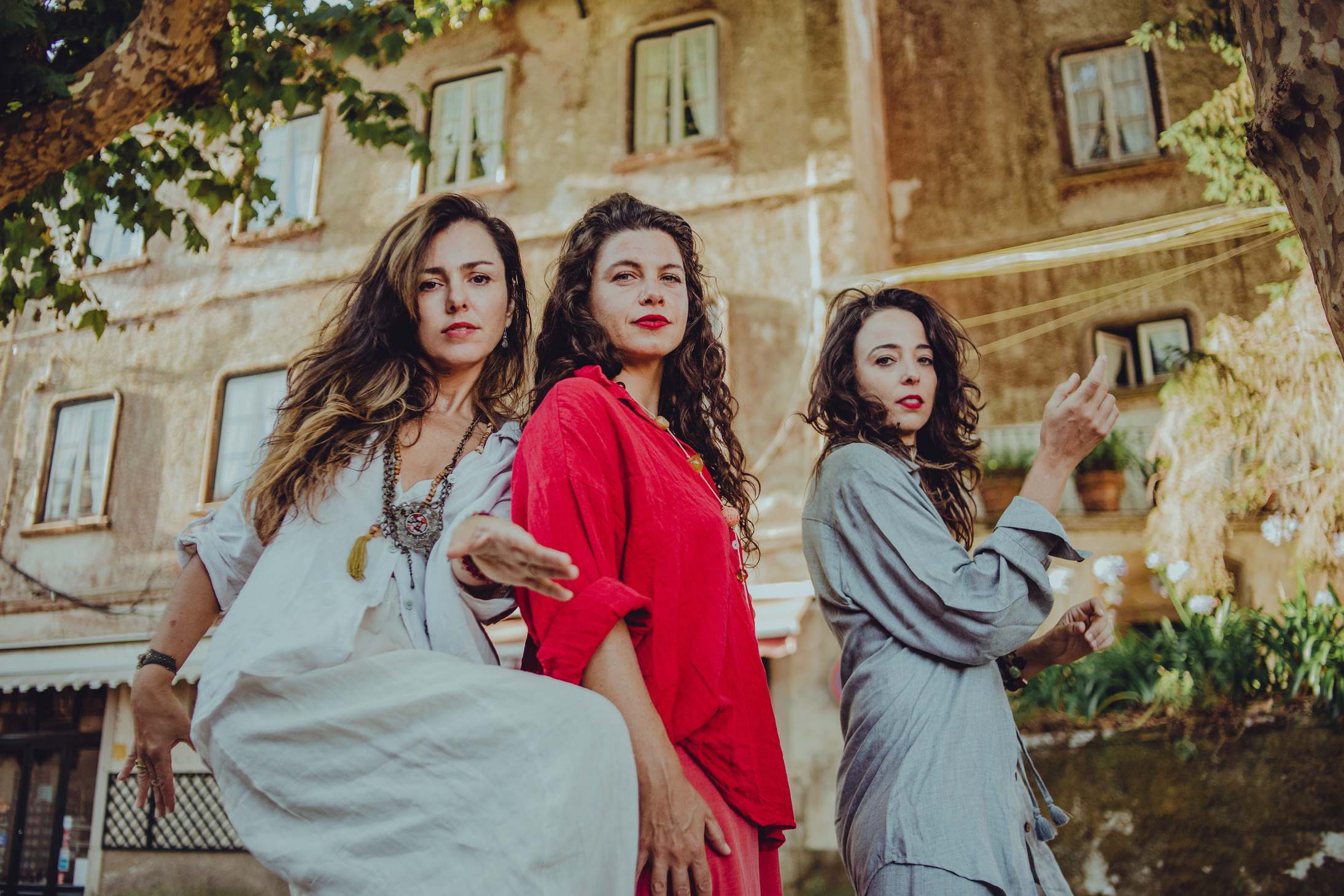 Carolina Zingler Trio em Lisboa